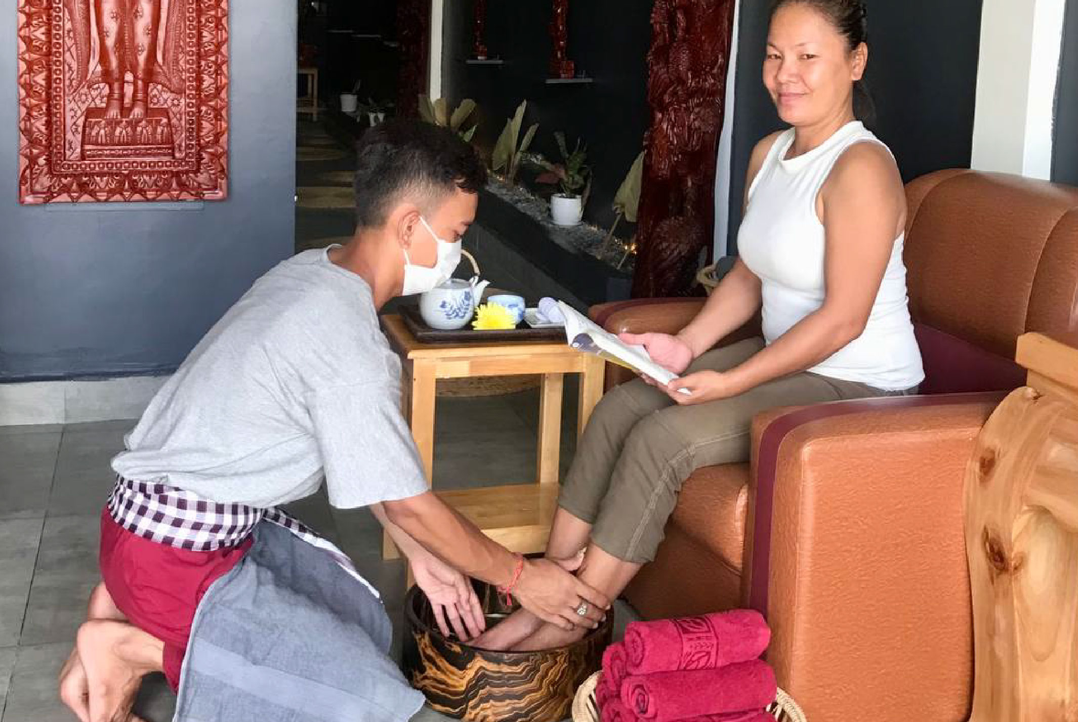 How Can Massage Help My Health and Wellbeing?